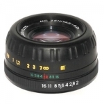 Zenitar 50mm f2.0 Lens for FujiFilm FX