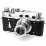 Zorki-C 35mm Camera