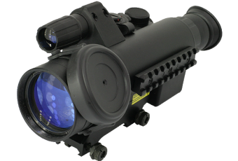 Night Vision Rifle Scope Yukon Sentinel 2.5x50