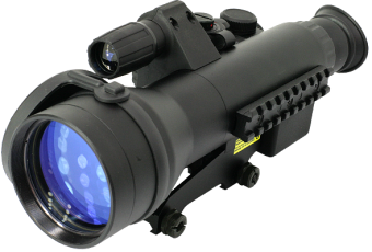 Night Vision Rifle Scope Yukon Sentinel 3x60