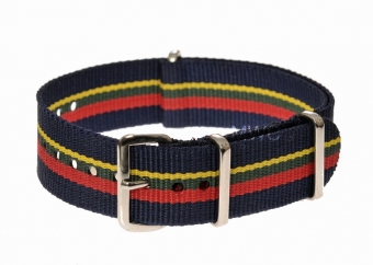 18mm Royal Marines NATO MWC Watch Strap