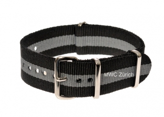 20mm "Bond 2" NATO MWC Watch Strap