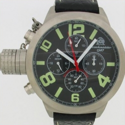 2.WW Chronograph Tauchmeister Watch T0069