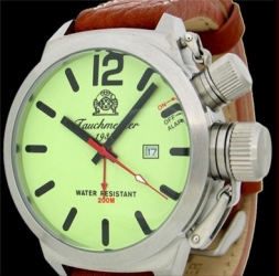 2.WW German U-Boot ALARM Tauchmeister Watch T0163