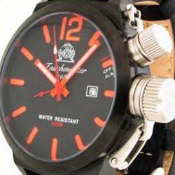 2.WW German U-Boot ALARM Tauchmeister Watch T0165