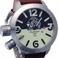 2.WW German U-Boot ALARM Tauchmeister Watch T0233