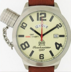 2.WW German U-Boot Tauchmeister Watch T0068