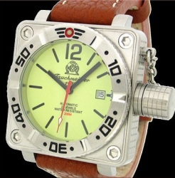 2.WW German U-Boot Tauchmeister Watch T0144