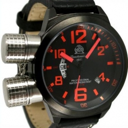 2.WW German U-Boot Tauchmeister Watch T0200