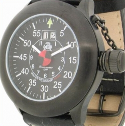 500m 2.WW German U-Boot Tauchmeister Watch T0087