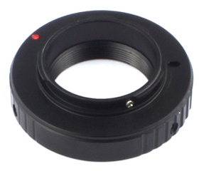 C Mount Lens to Pentax Q Adapter