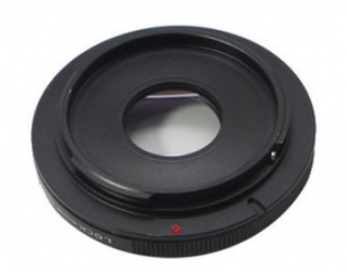 Canon FD Lens to Canon EOS Optical Adapter