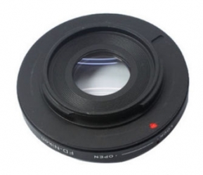 Canon FD Lens to Nikon Optical Adapter