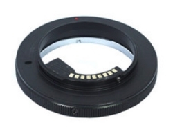 Canon FD Lens to Olympus 4/3 AF-confirm Adapter