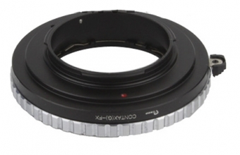 Contax G Lens to Fujifilm X-Pro1 Adapter