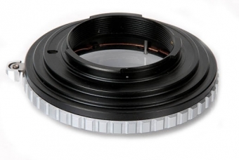 Contax G Lens to Nikon 1 Adapter