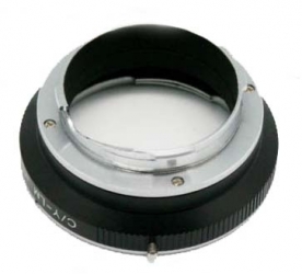 Contax/Yashica Lens to Leica M Adapter