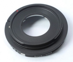 DKL Retina Lens to Canon EOS Adapter