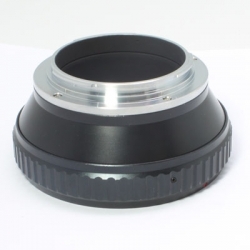 Hasselblad Lens to Canon EOS Adapter