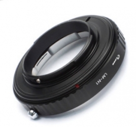 Leica M Lens to Nikon 1 Adapter