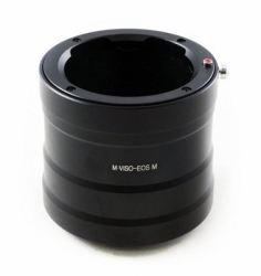 Leica M Viso Lens to Canon EOS-M Adapter