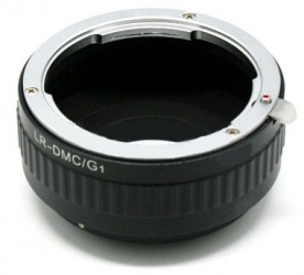 Leica R Lens to Micro 4/3 Adapter