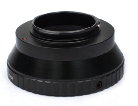 M39 Lens to Pentax Q Adapter