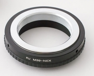 Leica M39 Lens to Sony NEX Adapter