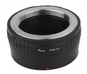 M42 Lens to Fujifilm X-Pro1 Adapter