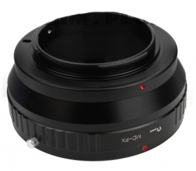 Minolta MD/MC Lens to Fujifilm X-Pro1 Adapter