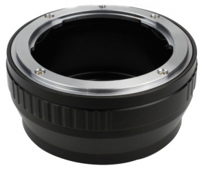 Nikon Lens to Fujifilm X-Pro1 Adapter