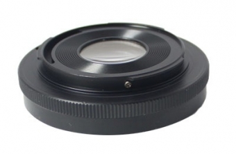 Nikon Lens to Sony Alpha Optical Adapter