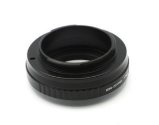 Nikon S Lens to Sony NEX Adapter