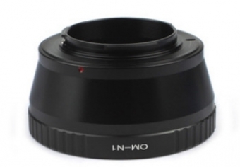 Olympus OM Lens to Nikon 1 Adapter 