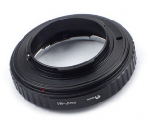 Olympus Pen F Lens to Nikon 1 Adapter