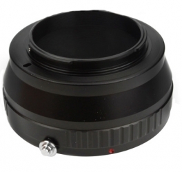 Pentax Lens to Fujifilm X-Pro1 Adapter