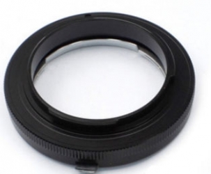 Pentax Lens to Sony Alpha Macro Adapter