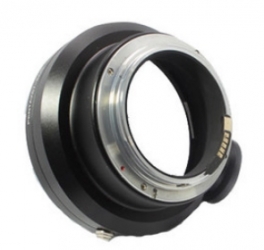 Pentax PK Lens to Canon EOS AF-Confirm Adapter