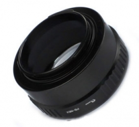 Prakticar PB Lens to Sony NEX Adapter