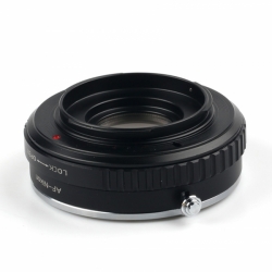 Sony Alpha Lens to Nikon Optical Adapter