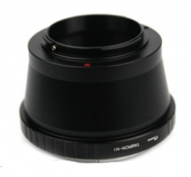 Tamron lens to Nikon 1 Adapter