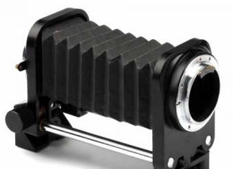 AF-confirm Macro Fold Bellows for Nikon