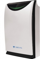 Air Purifier Humidifier DREVAL HEPA 7 Stage