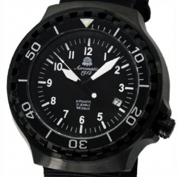 Automatic Professional Hunting Aeromatic Watch A1389