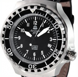 Automatic Professional Hunting Aeromatic Watch A1390