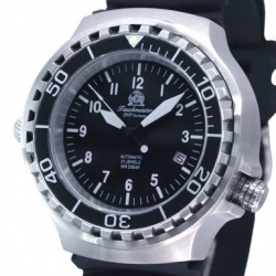 Automatic Profi Combat Tauchmeister Watch T0251