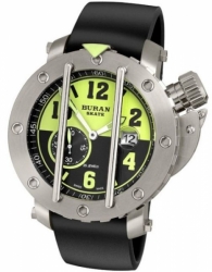 BURAN SA Automatic Chronograph DIVER collection  B5010475222