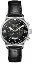 Aviator SwissVINTAGE AIRACOBRA CHRONO V.2.13.0.074.4