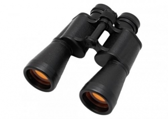 BPC3 12x45 RA Ruby Rubber Armored Binoculars