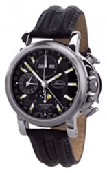 Chronograph Automatic Buran SA Collection "flagship" B5144219904